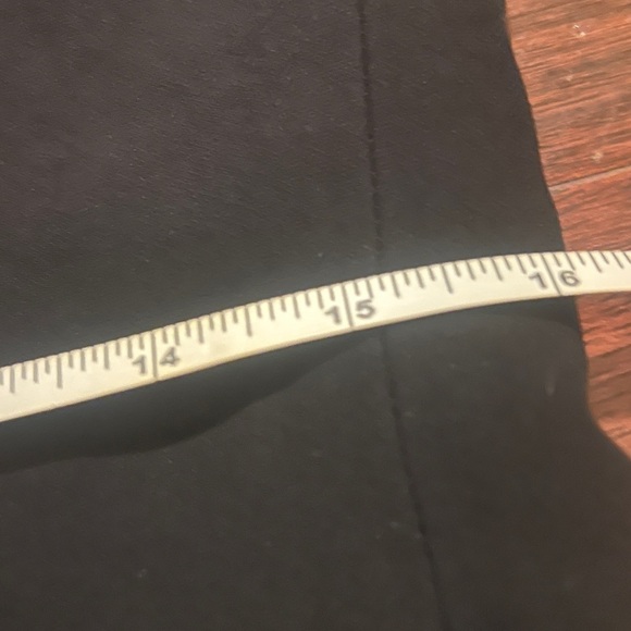 Daniel & Rebecca scooped neck Little Black Dress size 8 - Picture 6 of 7